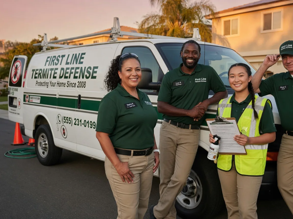 Termite Treatment company in Le Raysville, PA